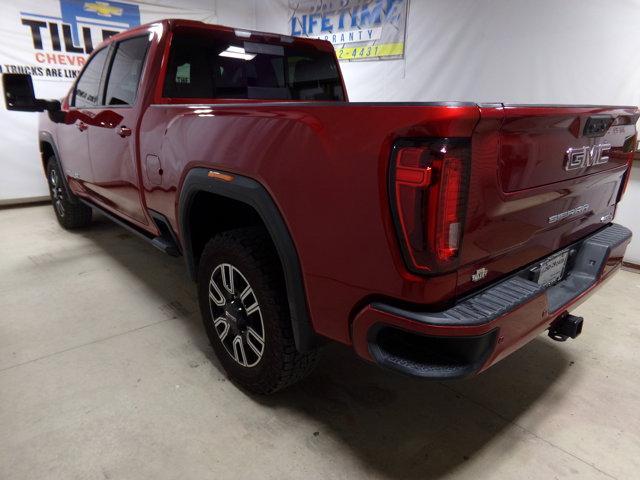used 2022 GMC Sierra 2500 car, priced at $68,492