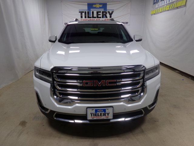 used 2023 GMC Acadia car, priced at $32,991