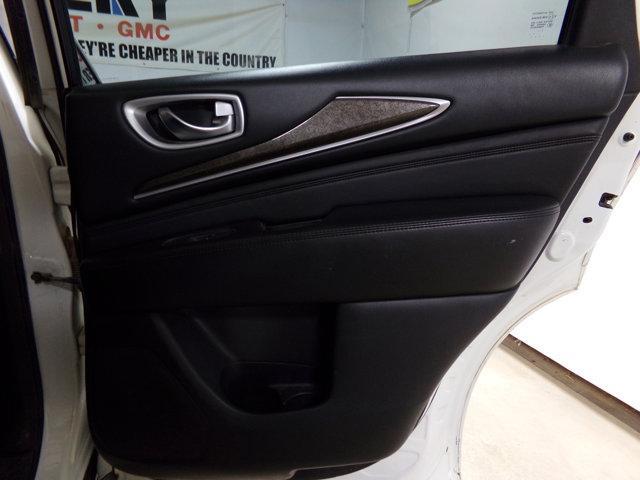 used 2014 INFINITI QX60 car, priced at $9,591