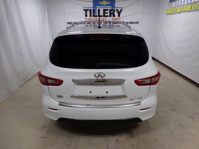 used 2014 INFINITI QX60 car, priced at $9,591