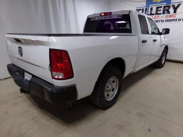 used 2018 Ram 1500 car, priced at $9,991