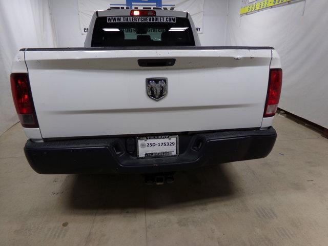 used 2018 Ram 1500 car, priced at $9,991
