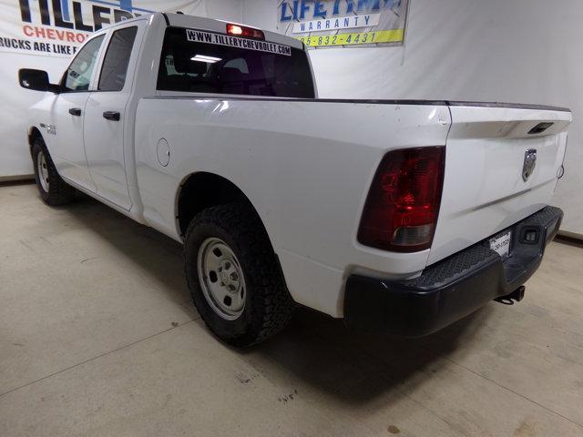 used 2018 Ram 1500 car, priced at $9,991