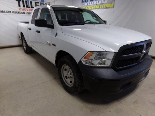 used 2018 Ram 1500 car, priced at $9,991