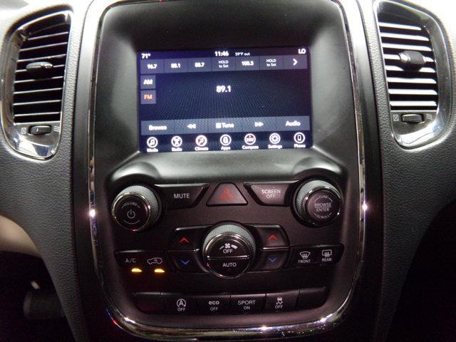 used 2018 Dodge Durango car, priced at $14,991