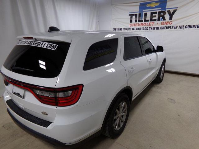 used 2018 Dodge Durango car, priced at $14,991