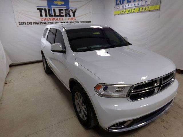 used 2018 Dodge Durango car, priced at $14,991