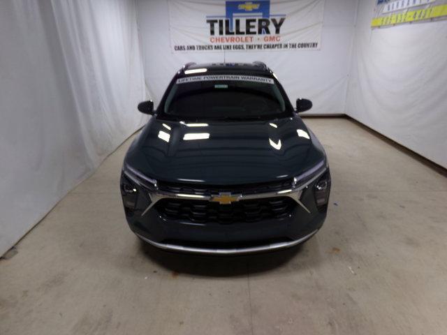 new 2025 Chevrolet Trax car, priced at $25,485