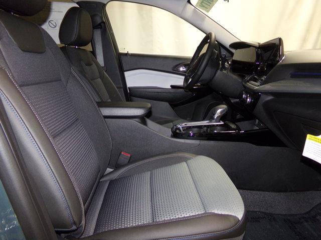 new 2025 Chevrolet Trax car, priced at $25,485