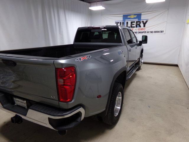 new 2025 Chevrolet Silverado 3500 car, priced at $79,149