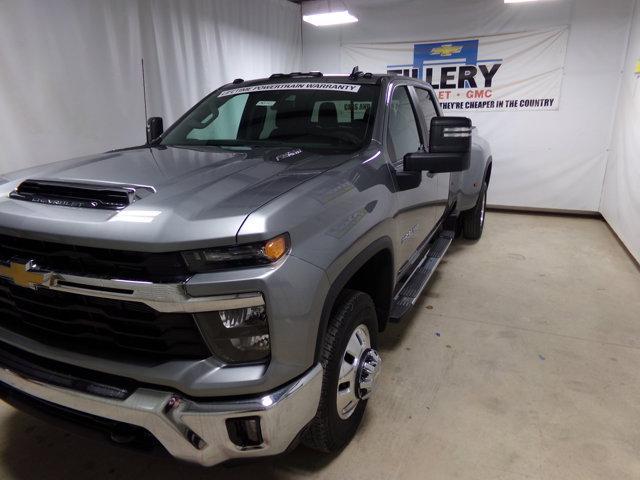 new 2025 Chevrolet Silverado 3500 car, priced at $79,149