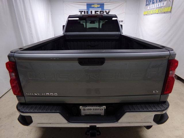new 2025 Chevrolet Silverado 3500 car, priced at $79,149