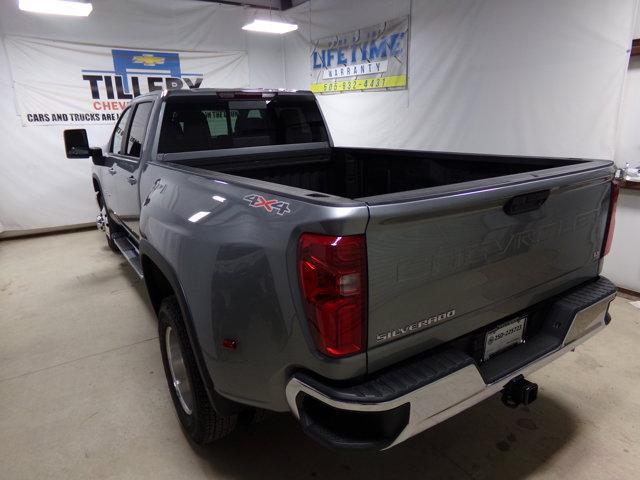 new 2025 Chevrolet Silverado 3500 car, priced at $79,149