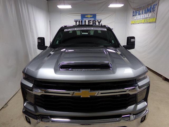 new 2025 Chevrolet Silverado 3500 car, priced at $79,149