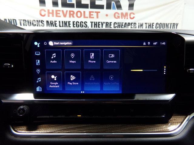 new 2025 Chevrolet Silverado 3500 car, priced at $79,149