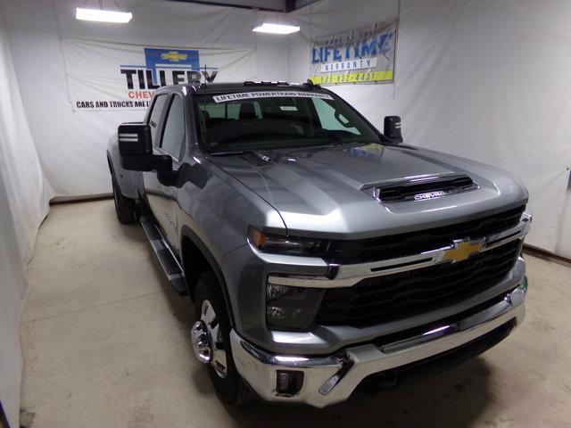 new 2025 Chevrolet Silverado 3500 car, priced at $79,149