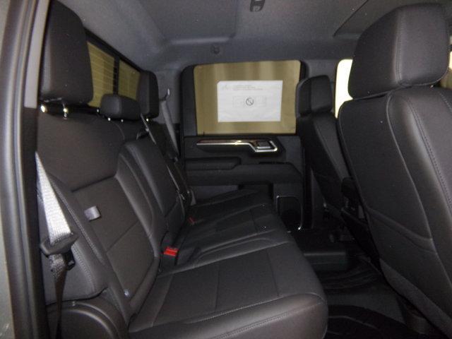new 2025 Chevrolet Silverado 3500 car, priced at $79,149