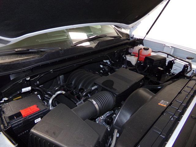 new 2025 Chevrolet Silverado 2500 car, priced at $50,618