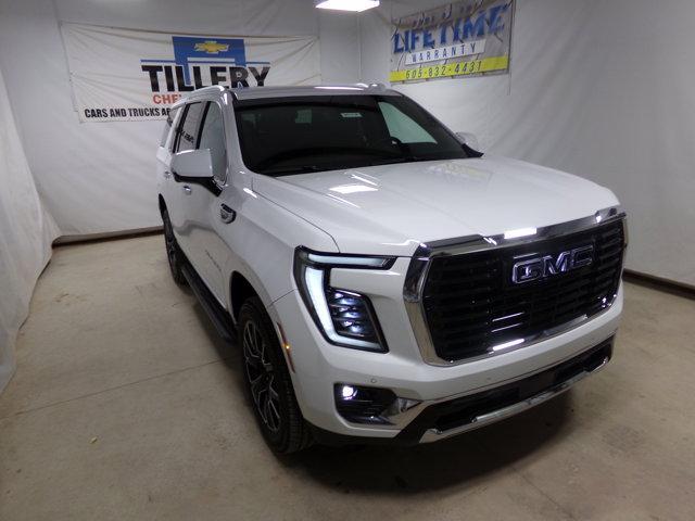 new 2025 GMC Yukon car, priced at $77,330
