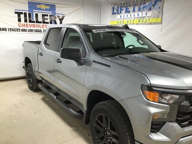 new 2026 Chevrolet Silverado 1500 car, priced at $48,160