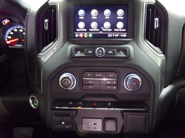 new 2026 Chevrolet Silverado 1500 car, priced at $49,175