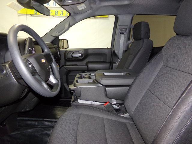 new 2026 Chevrolet Silverado 1500 car, priced at $49,175