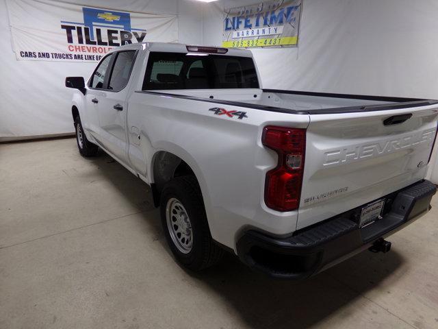 new 2026 Chevrolet Silverado 1500 car, priced at $49,175