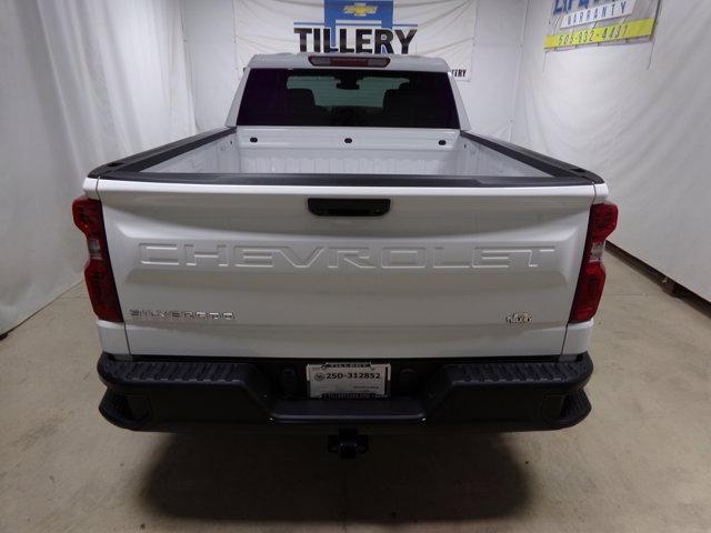 new 2026 Chevrolet Silverado 1500 car, priced at $49,175