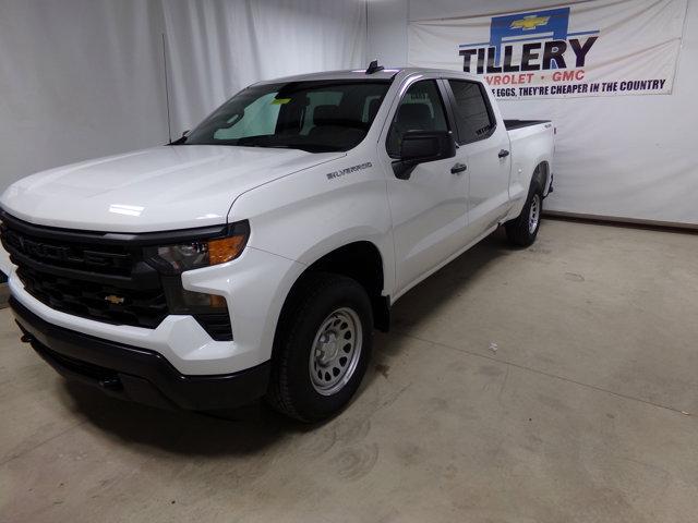 new 2026 Chevrolet Silverado 1500 car, priced at $49,175