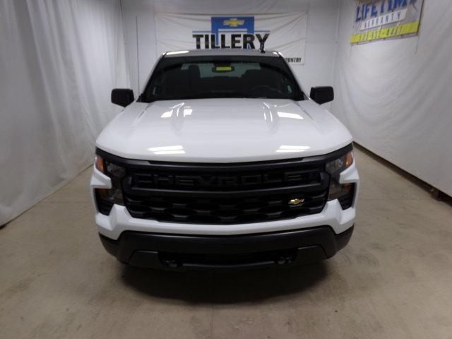new 2026 Chevrolet Silverado 1500 car, priced at $49,175