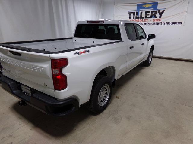 new 2026 Chevrolet Silverado 1500 car, priced at $49,175