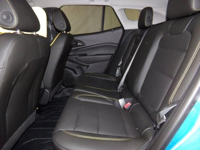 new 2025 Chevrolet Trax car, priced at $27,425