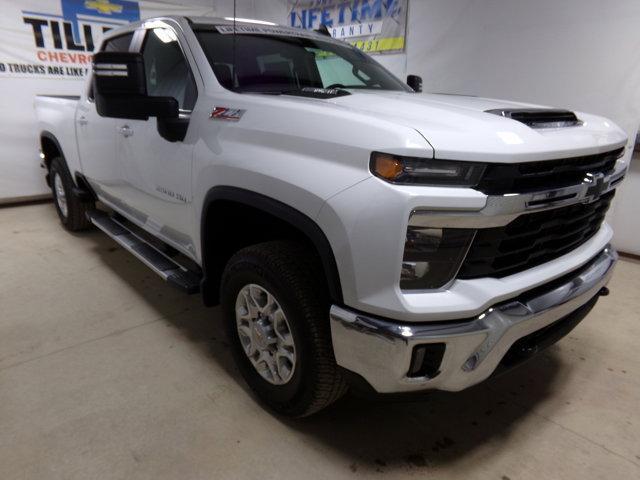 new 2025 Chevrolet Silverado 2500 car, priced at $72,840