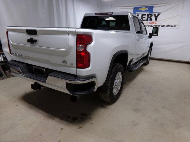 new 2025 Chevrolet Silverado 2500 car, priced at $72,840