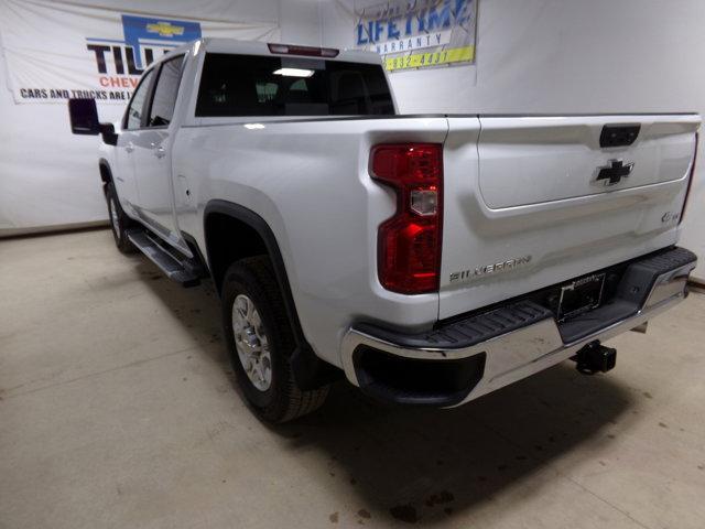 new 2025 Chevrolet Silverado 2500 car, priced at $72,840