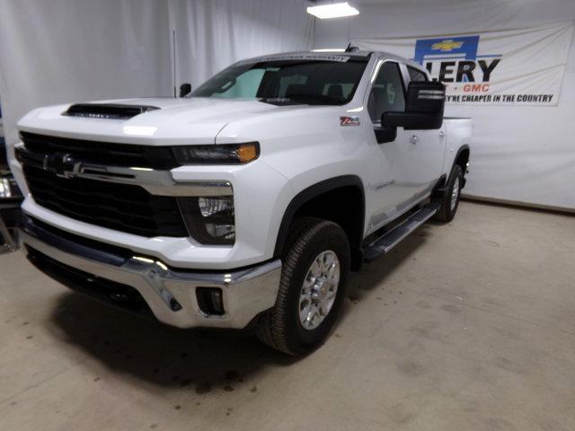 new 2025 Chevrolet Silverado 2500 car, priced at $72,840