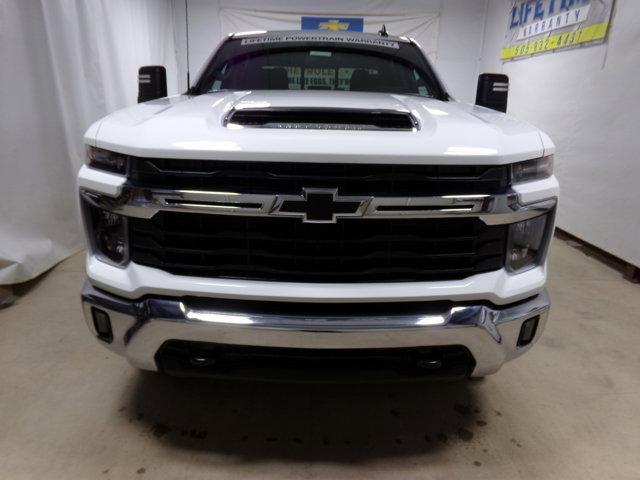 new 2025 Chevrolet Silverado 2500 car, priced at $72,840