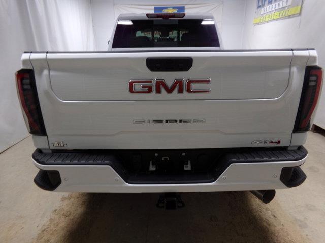 new 2025 GMC Sierra 2500 car, priced at $87,565