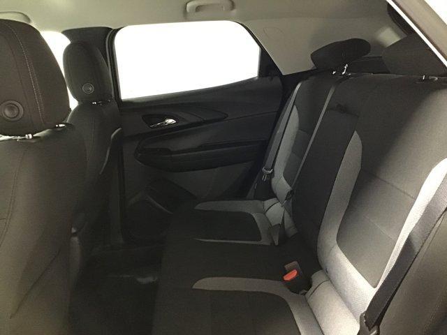 new 2026 Chevrolet TrailBlazer car, priced at $30,875