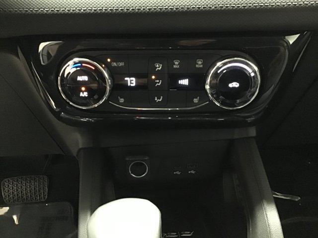 new 2026 Chevrolet TrailBlazer car, priced at $30,875