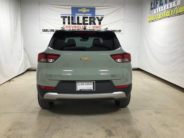 new 2026 Chevrolet TrailBlazer car, priced at $30,875