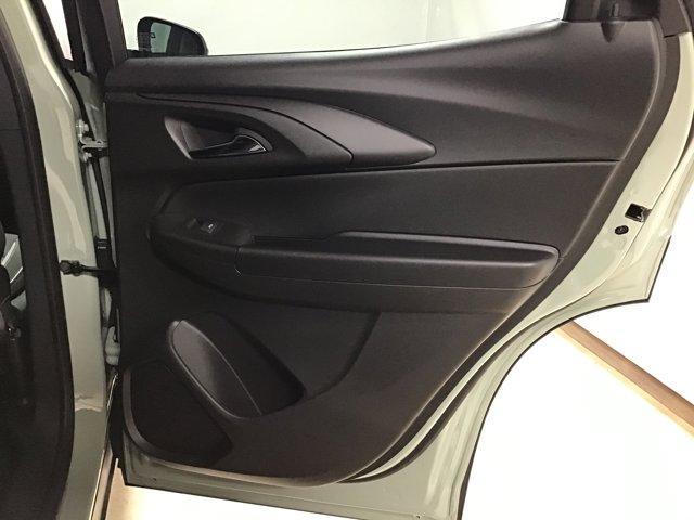 new 2026 Chevrolet TrailBlazer car, priced at $30,875