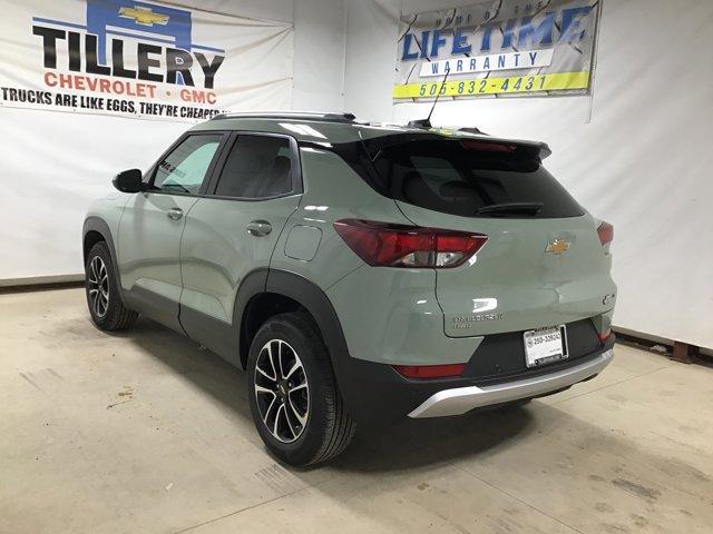new 2026 Chevrolet TrailBlazer car, priced at $30,875
