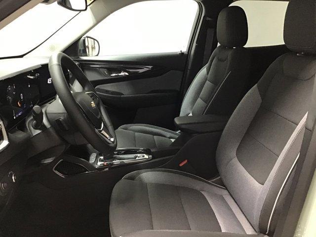 new 2026 Chevrolet TrailBlazer car, priced at $30,875