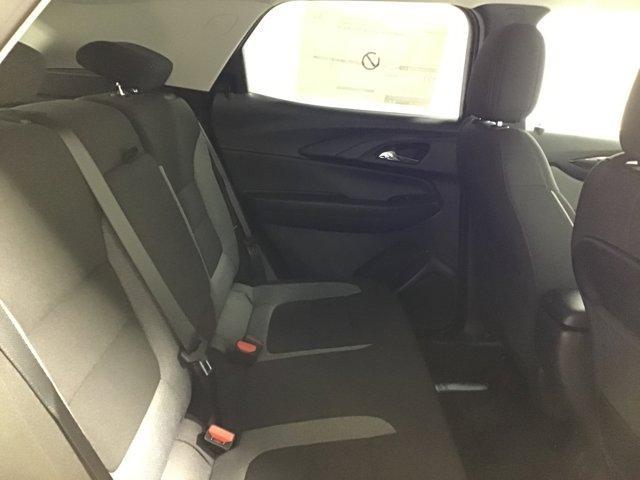 new 2026 Chevrolet TrailBlazer car, priced at $30,875