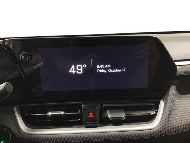 new 2026 Chevrolet TrailBlazer car, priced at $30,875