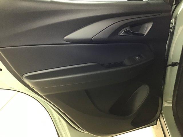 new 2026 Chevrolet TrailBlazer car, priced at $30,875