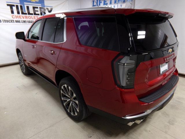 new 2026 Chevrolet Tahoe car, priced at $94,275