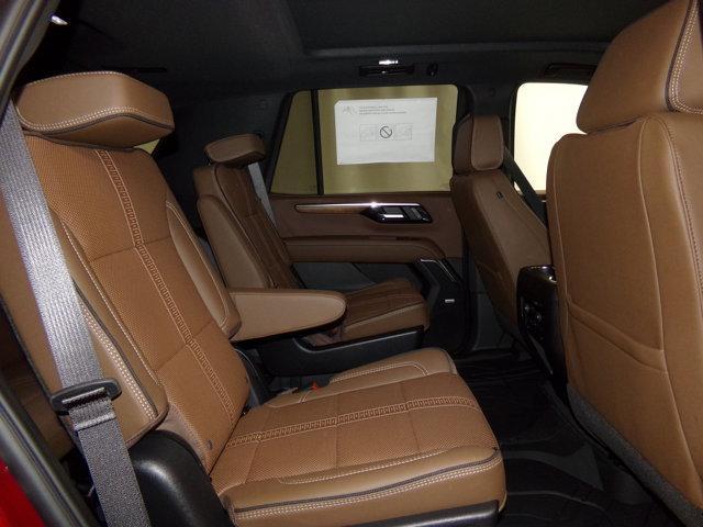 new 2026 Chevrolet Tahoe car, priced at $94,275