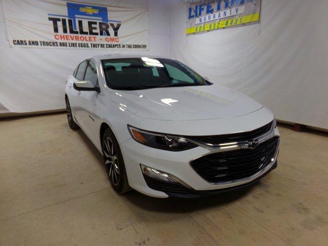 used 2023 Chevrolet Malibu car, priced at $20,895